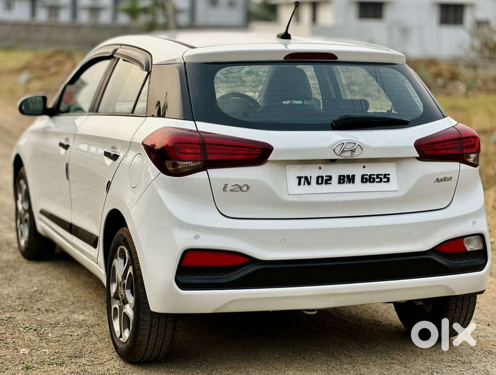 Hyundai I20 Asta Opt, 2018, Petrol