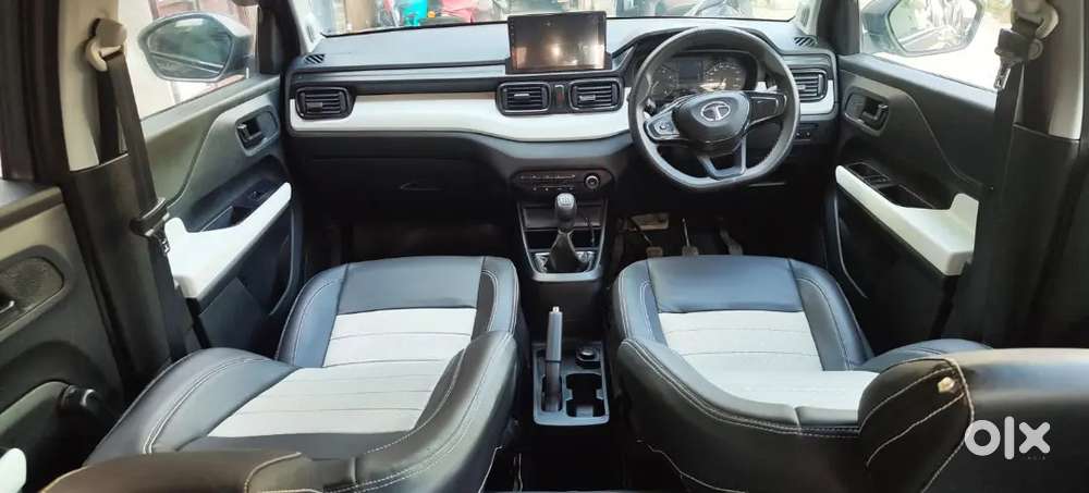 Tata Punch Revotron 2023