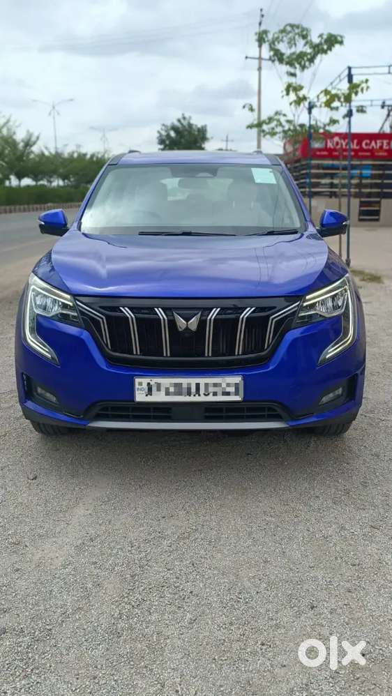 Mahindra Xuv700 Ax7l Automatic Diesel