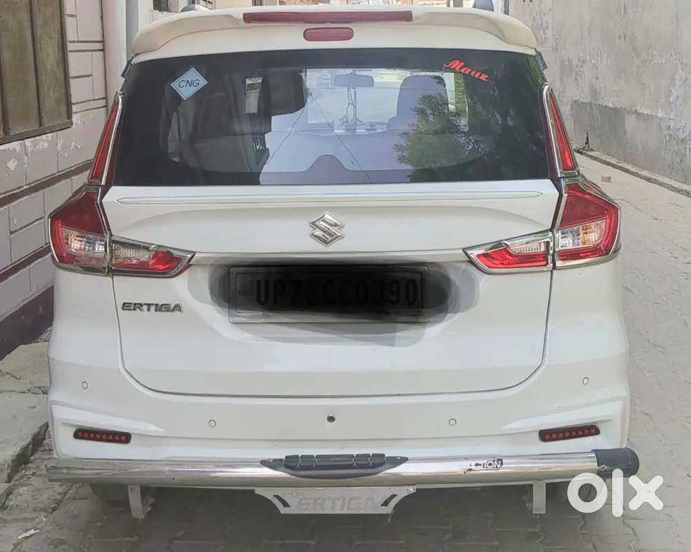 Maruti Suzuki Ertiga 2025 Model