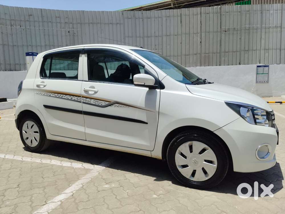 Maruti Suzuki Celerio 1.0 Zxi Mt, 2017, Petrol