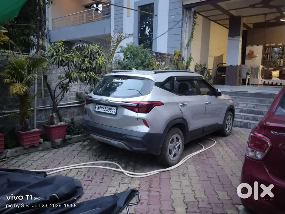 Kia Seltos 2023 Petrol 27000 Km Driven