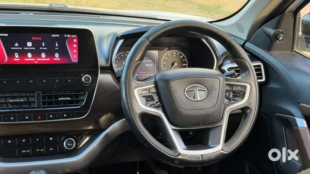 Tata Harrier 2.0 Kryotec 2021 मॉडल