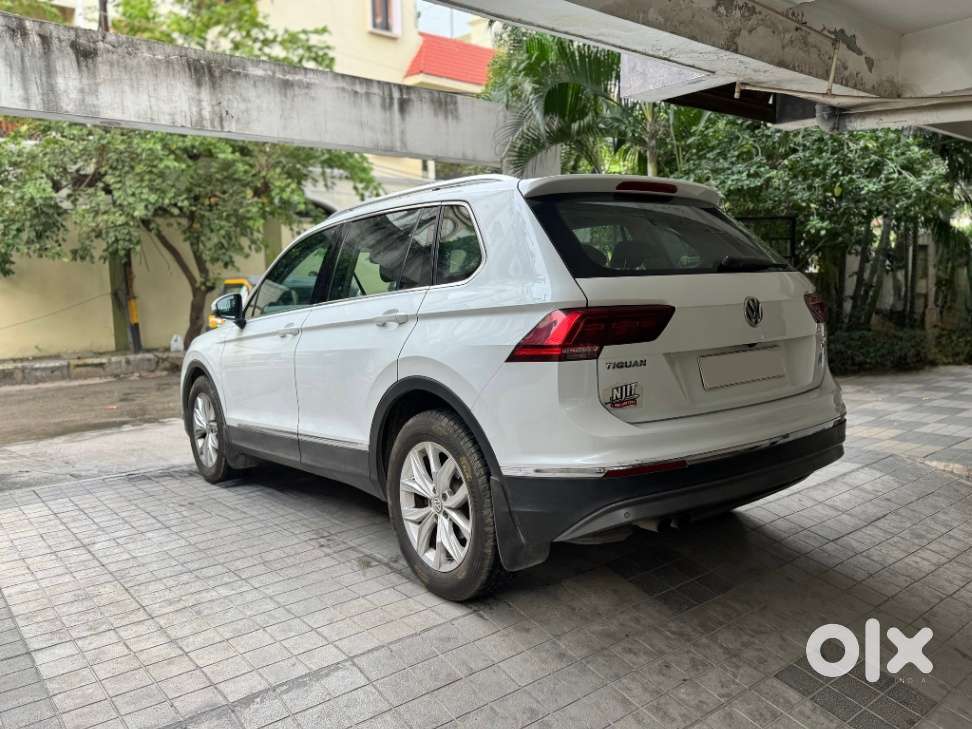 Volkswagen Tiguan 2.0 Elegance Tsi Dsg, 2017, Diesel