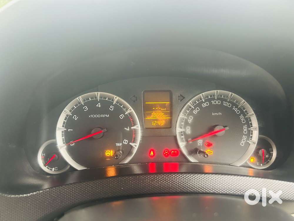Maruti Suzuki Swift Dzire 1.3 Vxi, 2017, Petrol