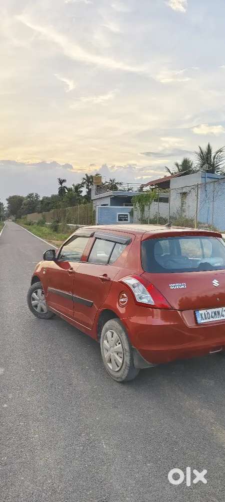 Maruti Suzuki Swift Diesel 2013