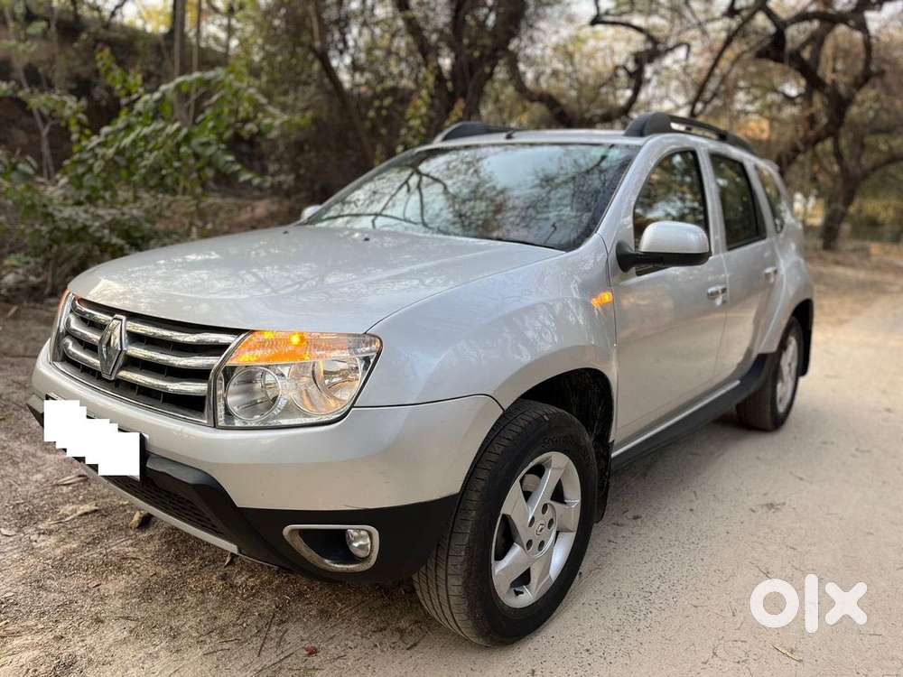 Renault Duster 85ps Diesel Rxl, 2017, Diesel