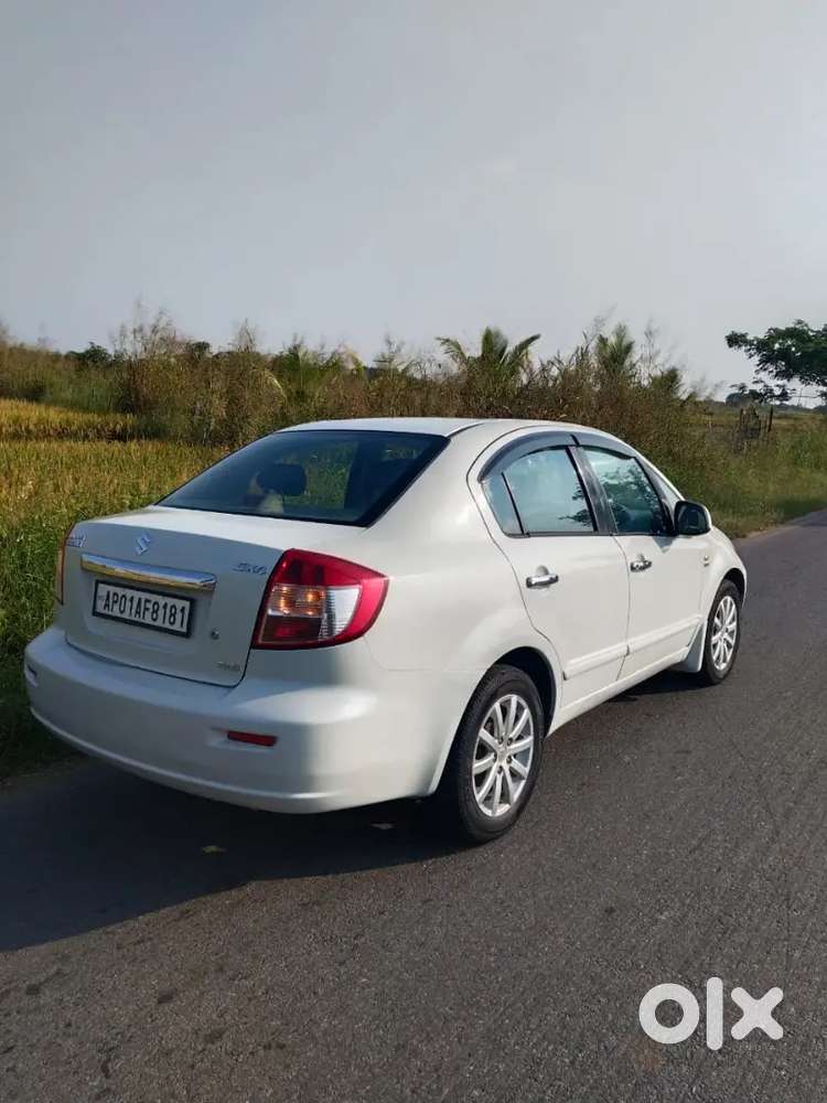 Maruti Suzuki Sx4 Zdi