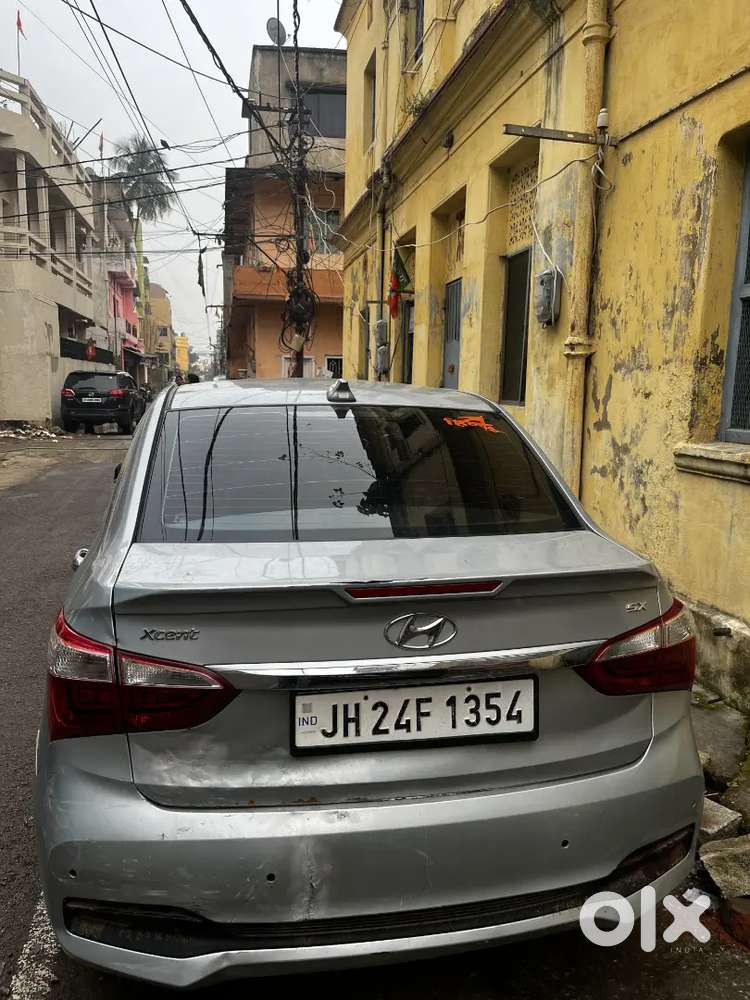 Hyundai Xcent 2020 Petrol Good Condition