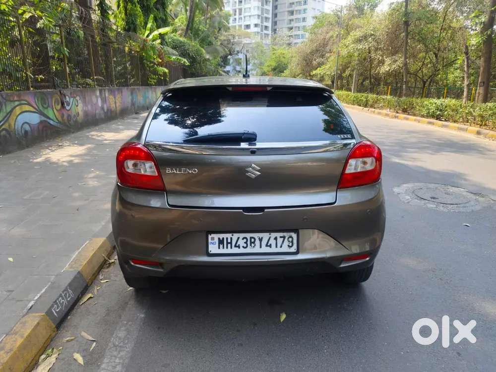 Maruti Suzuki Baleno 2021 Zeta Push Button Start