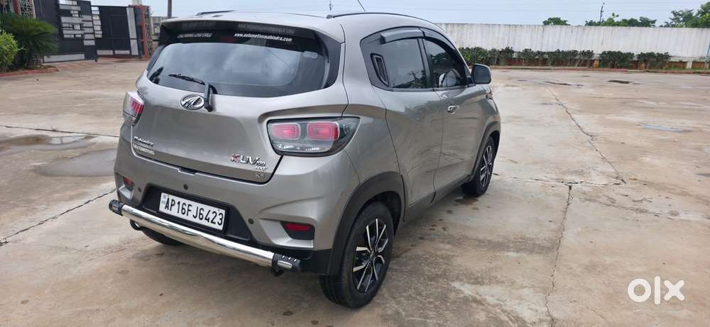 Mahindra Kuv 100 Mfalcon D75 K6 Plus, 2018, Diesel