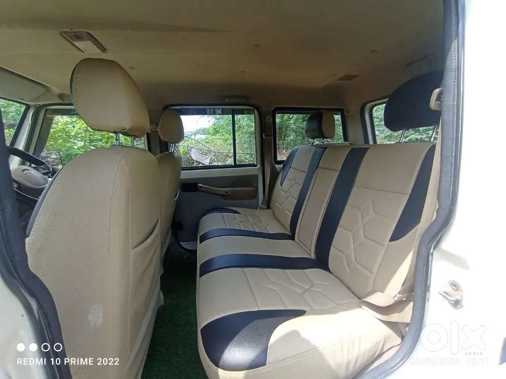 Mahindra Bolero 2011 Diesel 162000 Km Driven