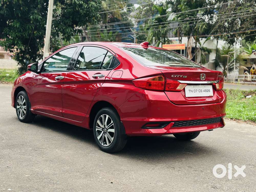 Honda City I-vtec V, 2019, Petrol