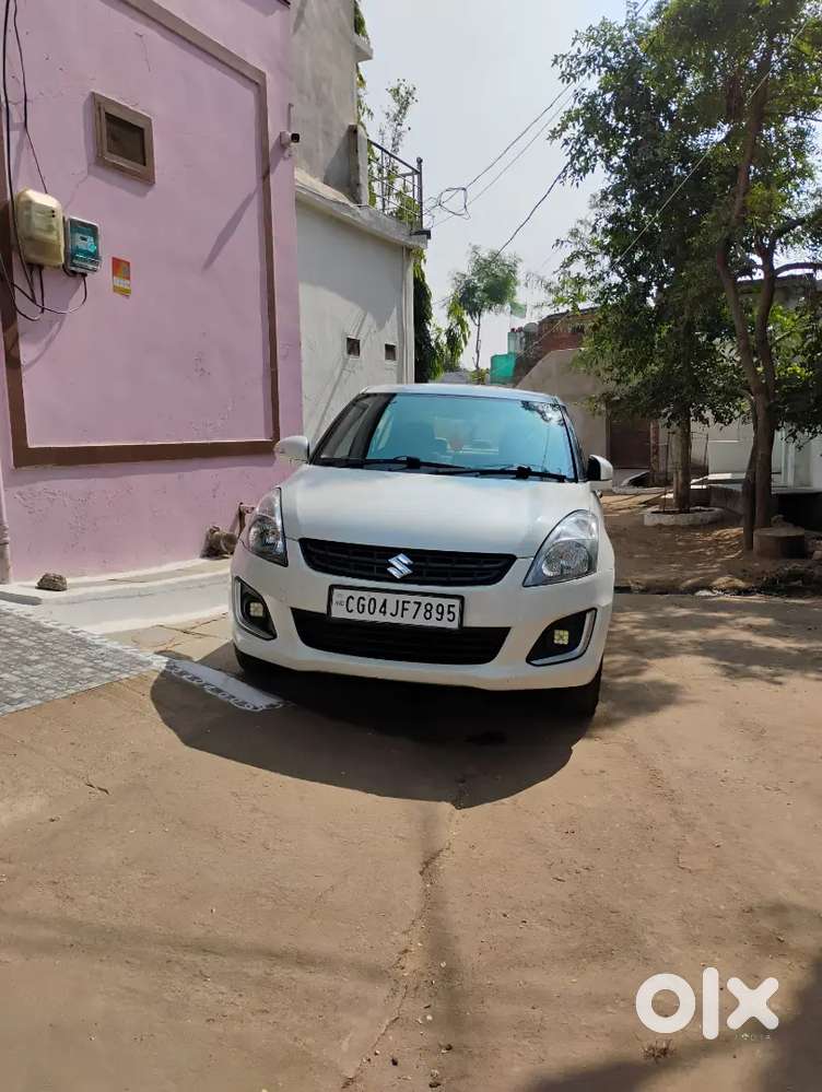 2013 Maruti Swift Dzire Diesel Manual