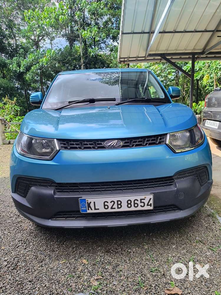 Mahindra Kuv 100 2016