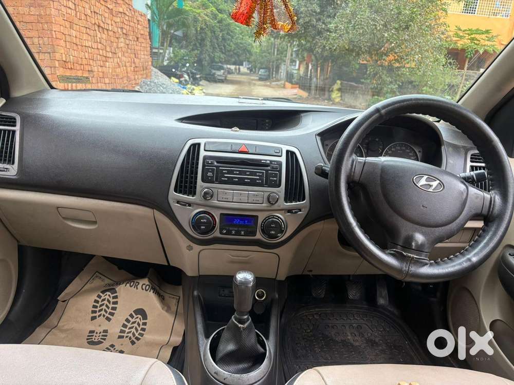 Hyundai I20 2012-2014 Magna 1.4 Crdi (diesel), 2012, Diesel