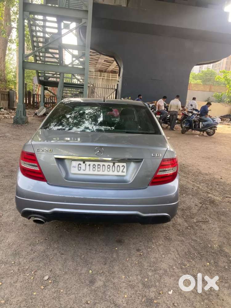 Mercedes-benz C-class [ ] 2.1 220 Cdi Avantgarde, 2014, Diesel