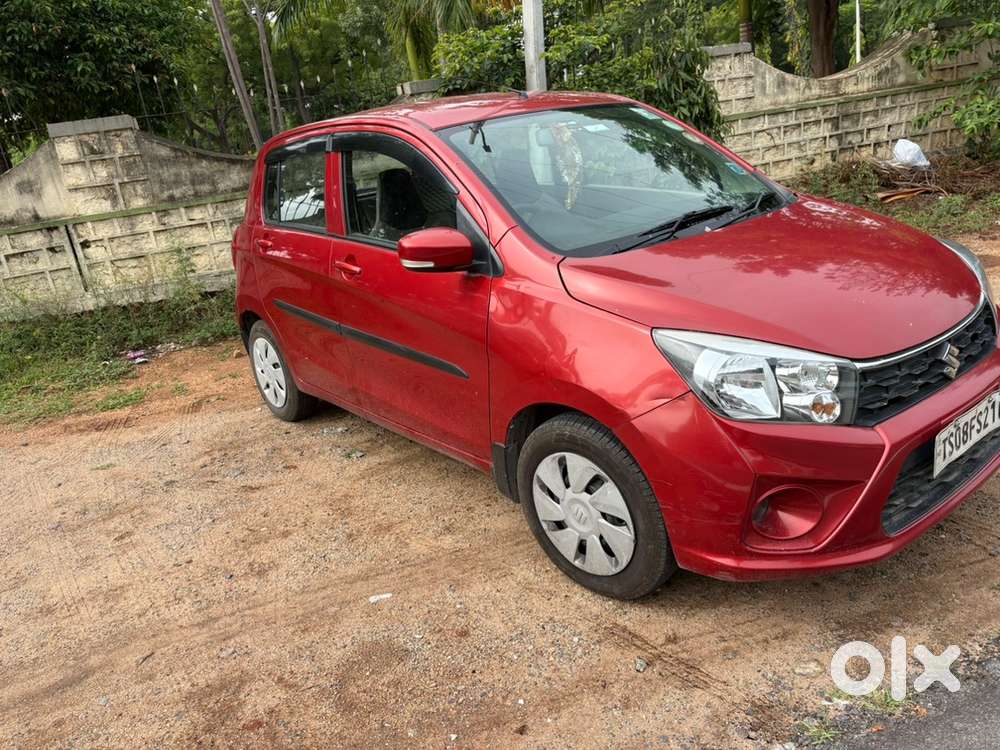 Maruti Suzuki Celerio 2018 Automatic Sale
