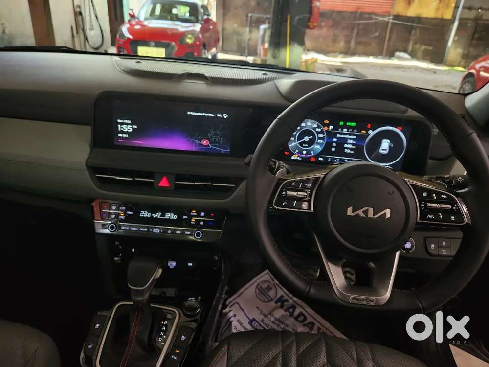 Kia Seltos 2024