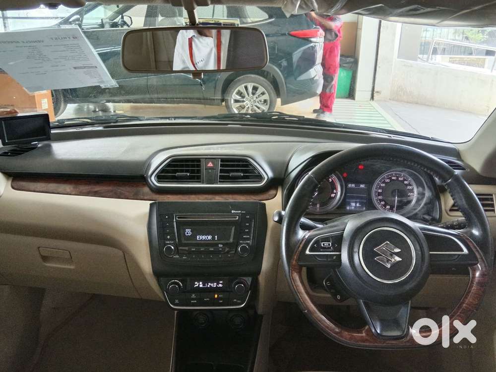 Maruti Suzuki Swift Dzire Zdi + Mt, 2019, Diesel