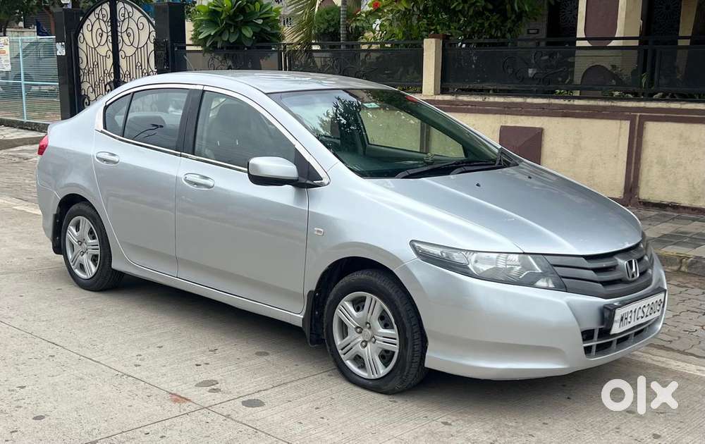 Honda City E Mt, 2009, Petrol