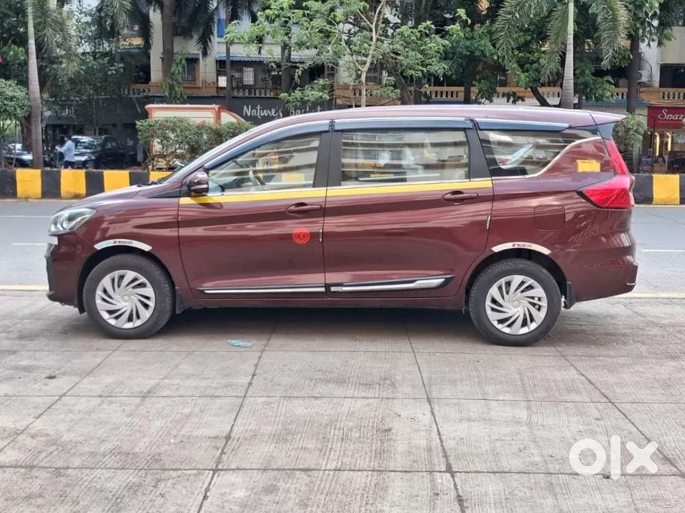 Maruti Suzuki Ertiga Vxi Cng, 2026, Cng & Hybrids