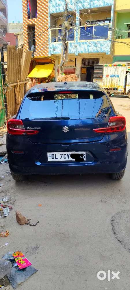 Maruti Suzuki Baleno 2023 Nov