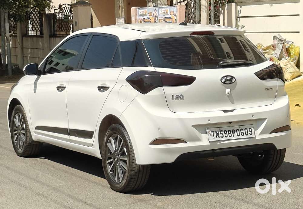 Hyundai I20 1.2 Asta, 2017, Diesel