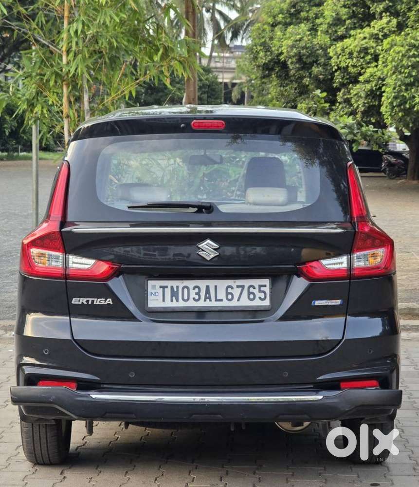 Maruti Suzuki Ertiga, 2024, Petrol
