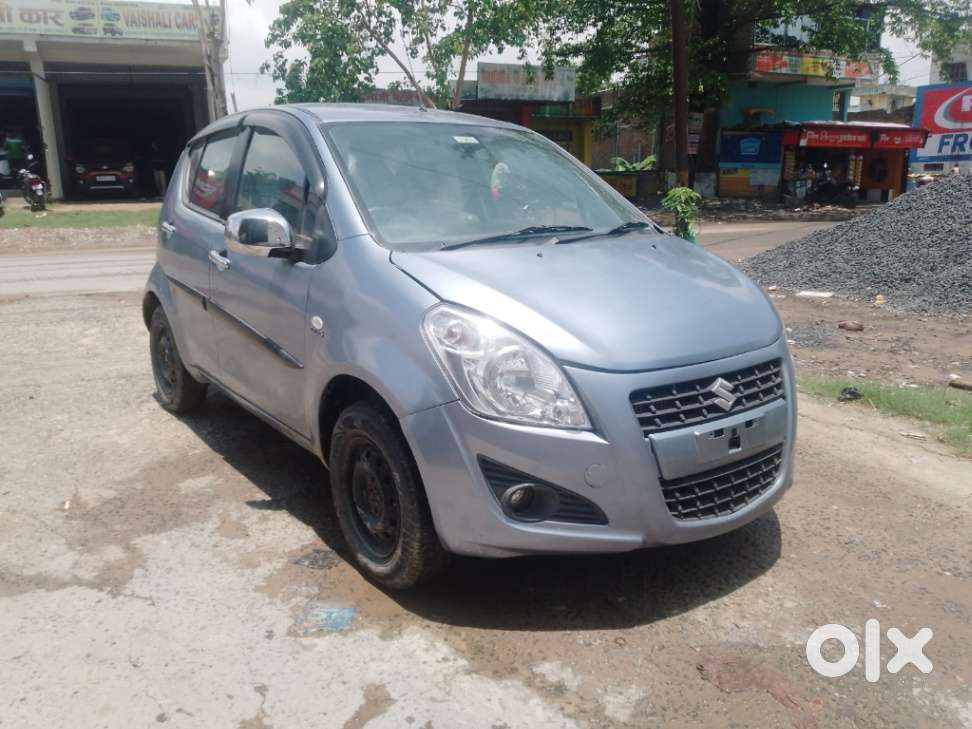 Maruti Suzuki Ritz Vdi, 2013, Diesel