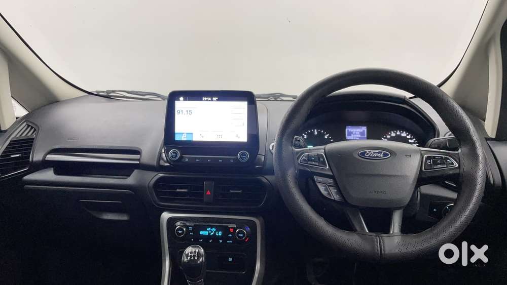 Ford Ecosport [ ] 1.5 Trend Tdci, 2018, Diesel