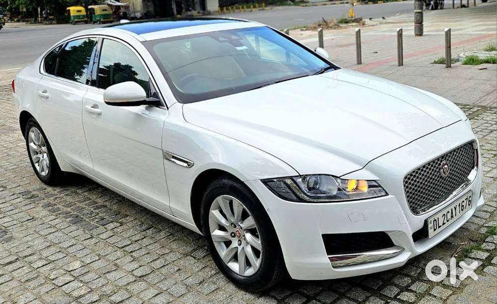 Jaguar Xf 2.0 Diesel Portfolio, 2018, Diesel