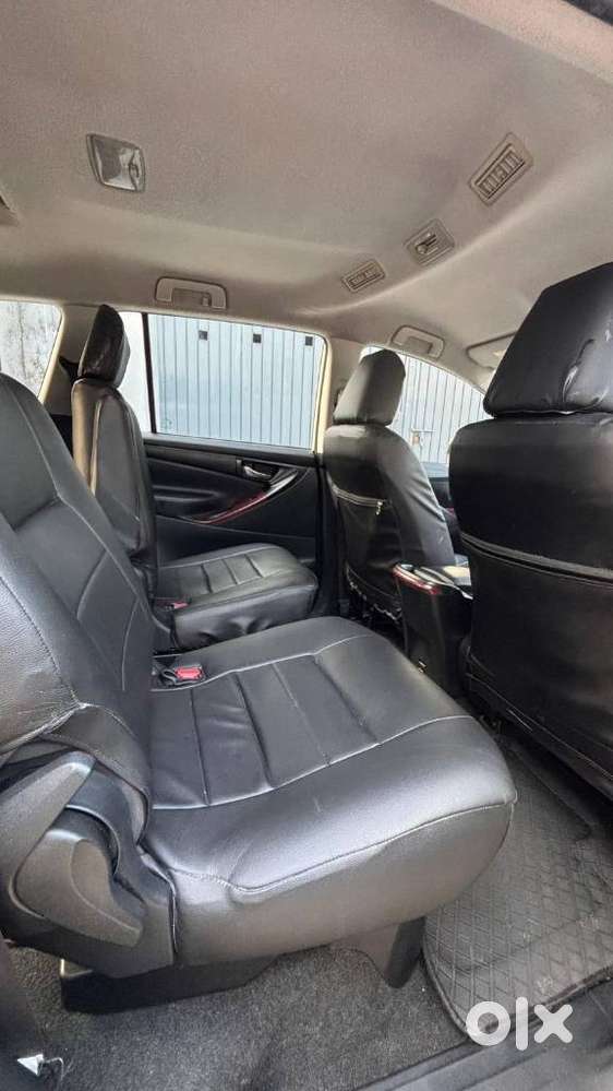 Toyota Innova Crysta, 2017, Diesel
