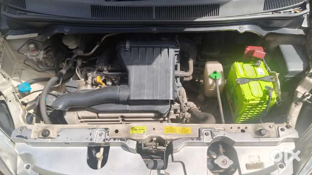 Maruti Suzuki Ritz 2009 Petrol 98000 Km Driven Showroom Service