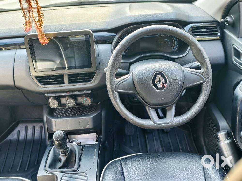 Renault Kiger Rxe, 2024, Petrol