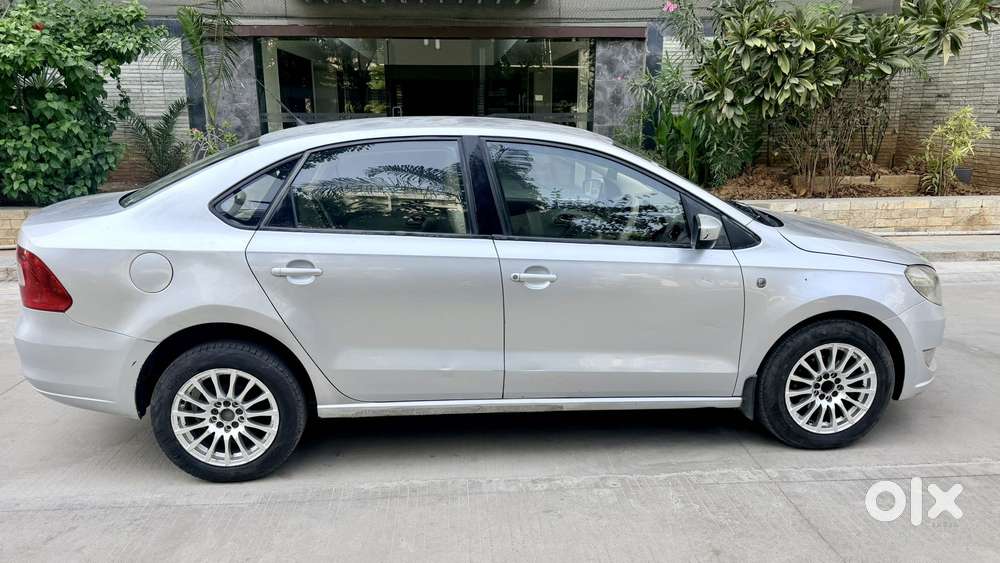 Skoda Rapid 1.5 Tdi Cr Elegance Plus, 2013, Diesel