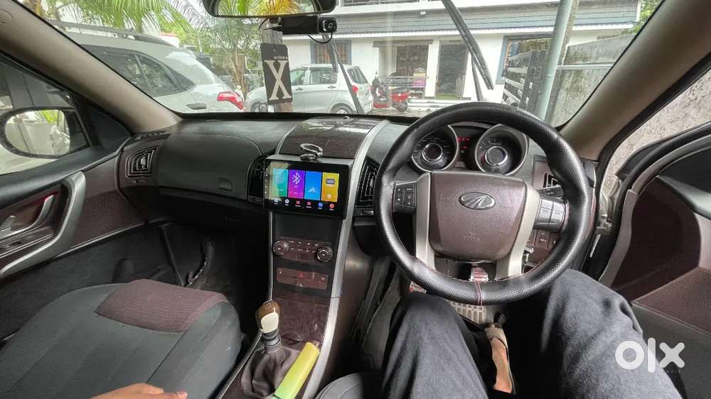Mahindra Xuv500 2013