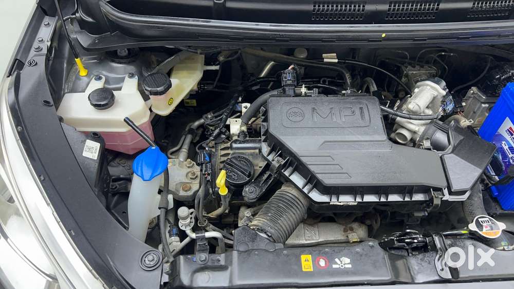 Hyundai Santro Sportz, 2022, Petrol