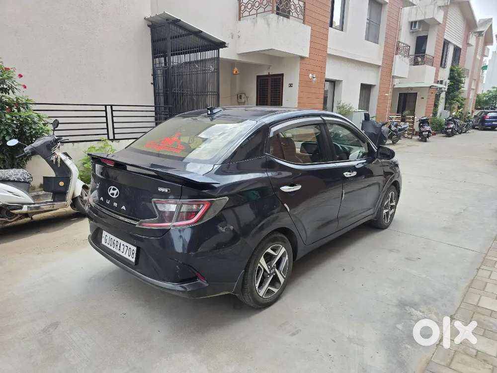 Hyundai Aura 1.2 Sx 2024