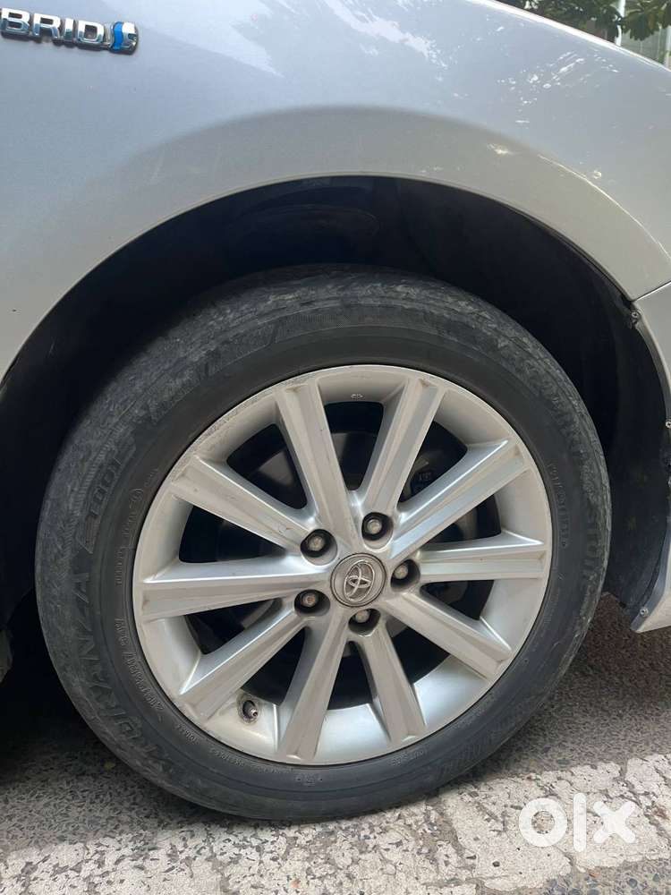 Toyota Camry 2014 Petrol