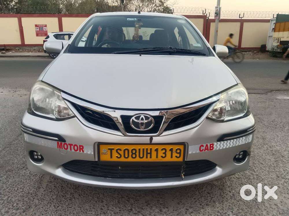 Toyota Etios Gd, 2019, Diesel