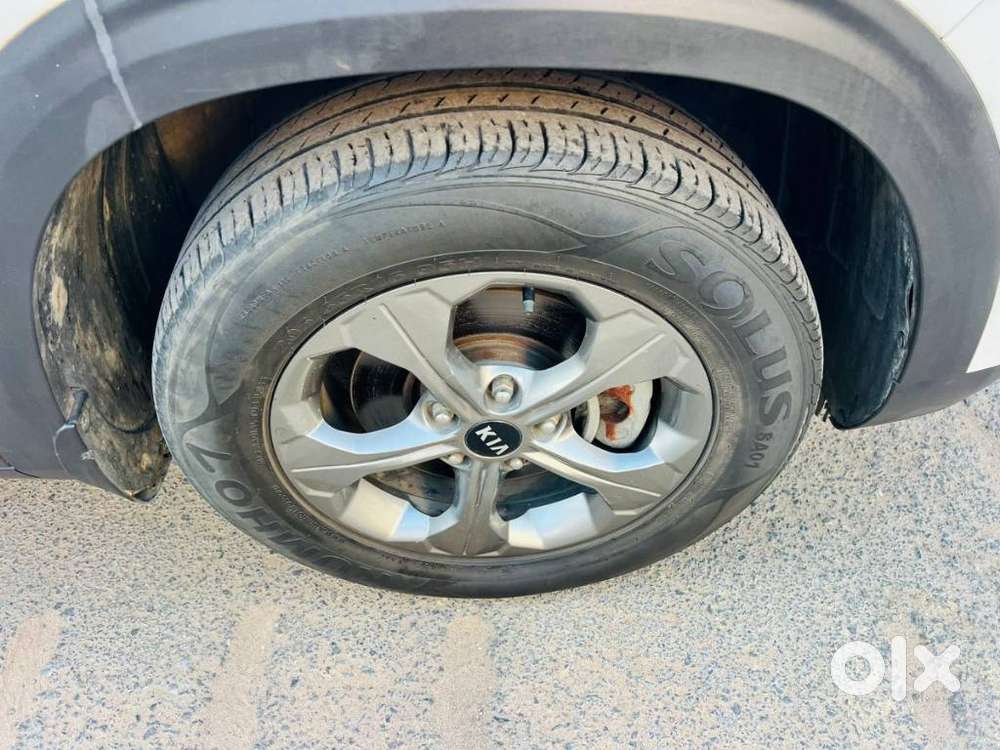 Kia Seltos Htk Plus 1.5 Diesel, 2021, Diesel