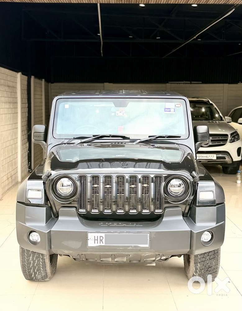 Mahindra Thar Lx D At 4wd Ht, 2023, Diesel