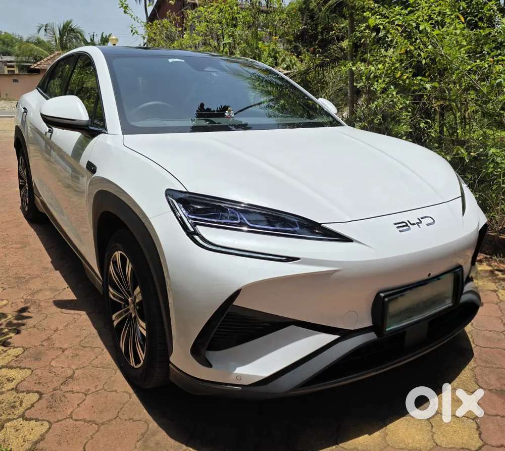 2026 Byd Sealion 7 Premium