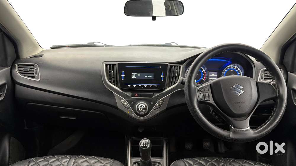 Maruti Suzuki Baleno Delta, 2020, Petrol