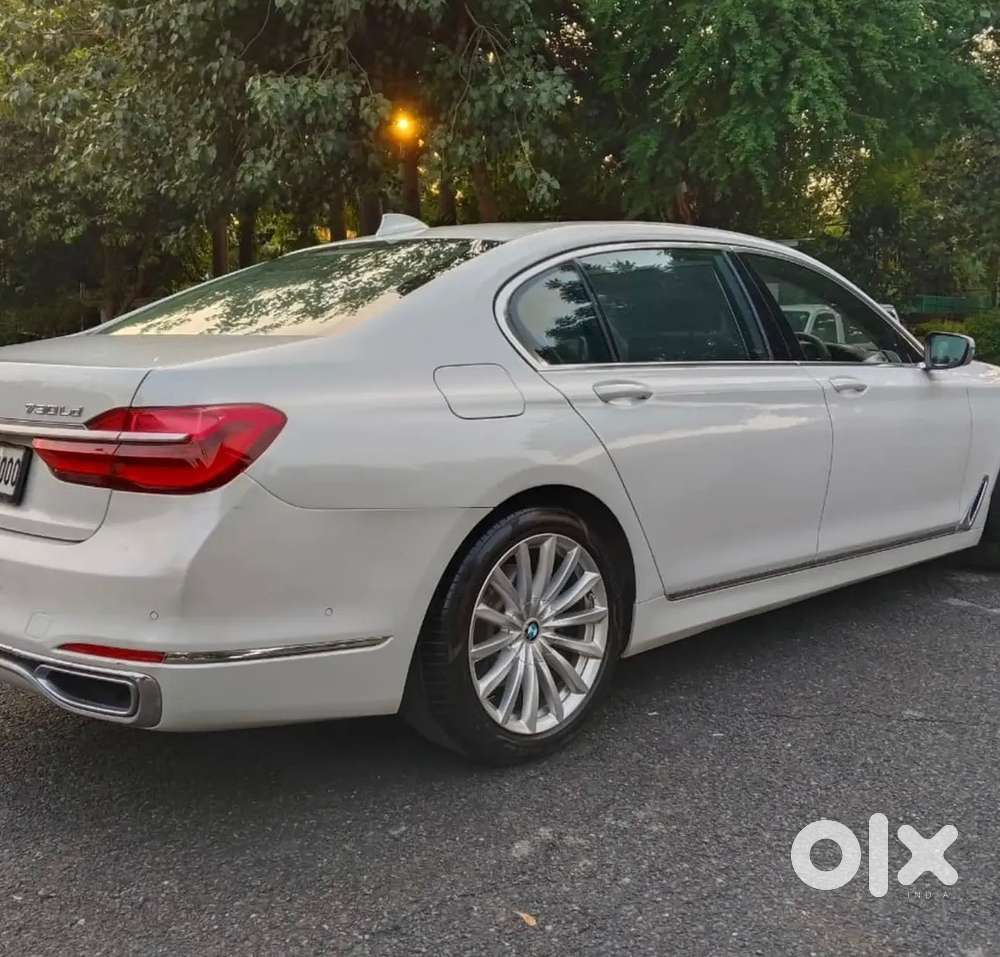 Bmw 7 Series Diesel 2019