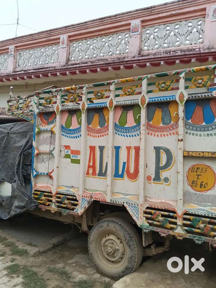 Mahindra Bolero Pik-up 2019