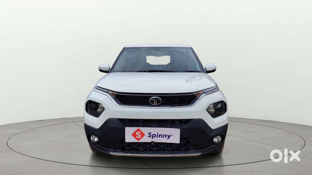 Tata Punch 1.2 Revotron Accomplished Dazzle Pack Mt, 2024, Petrol