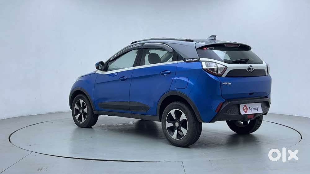 Tata Nexon 1.5 Revotorq Xz Plus Dual Tone, 2017, Diesel