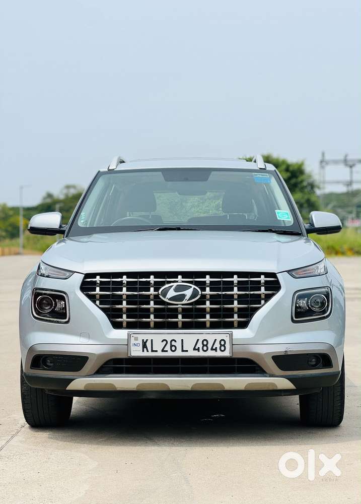Hyundai Venue 1.0l Turbo Gdi Sx Mt, 2020, Petrol